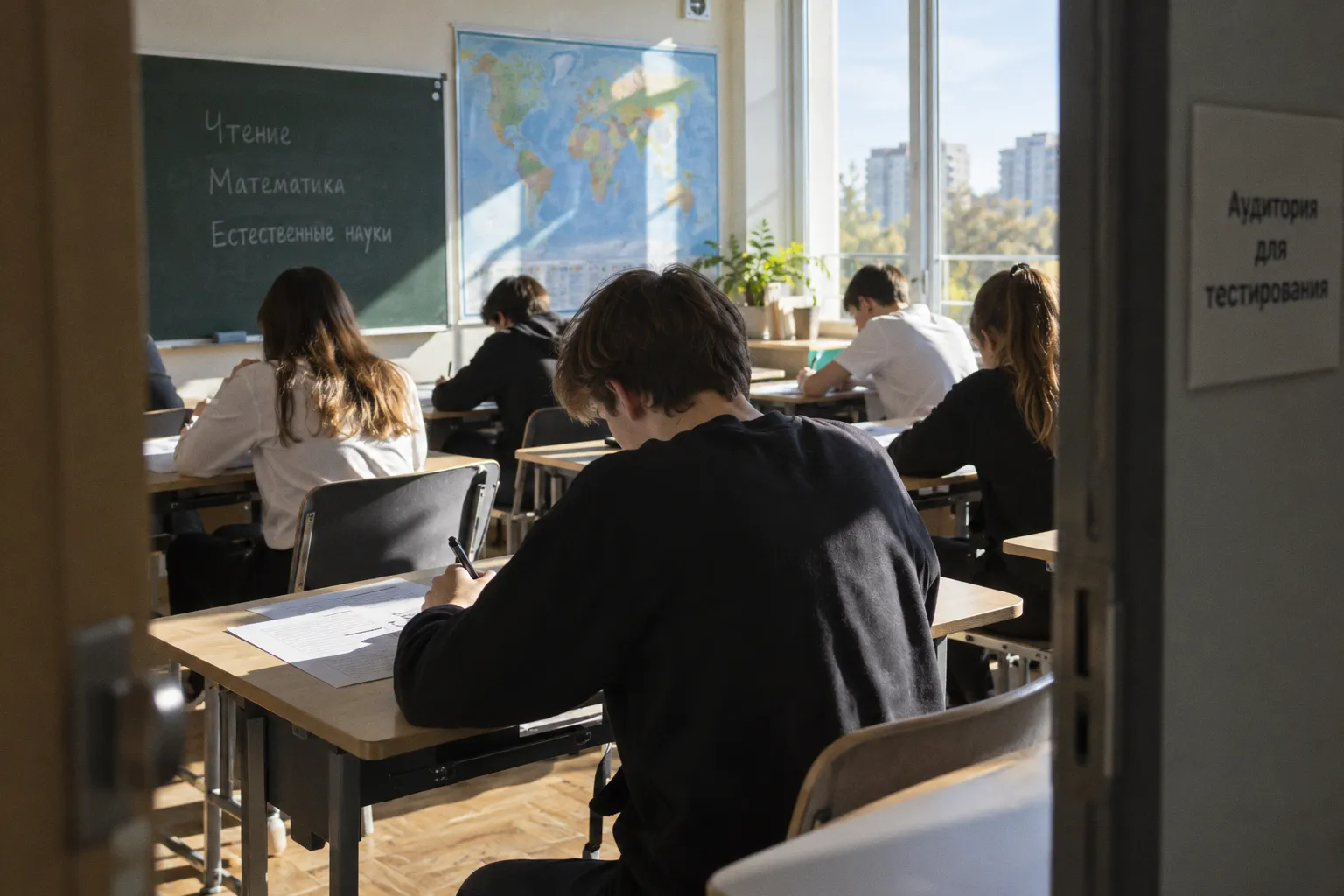 Что показали свежие результаты международного исследования PISA для школьников