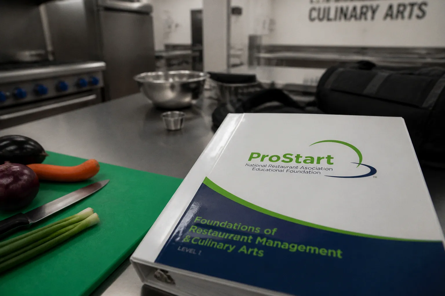 Гранты по $5 000 на развитие школьных программ кулинарного искусства ProStart
