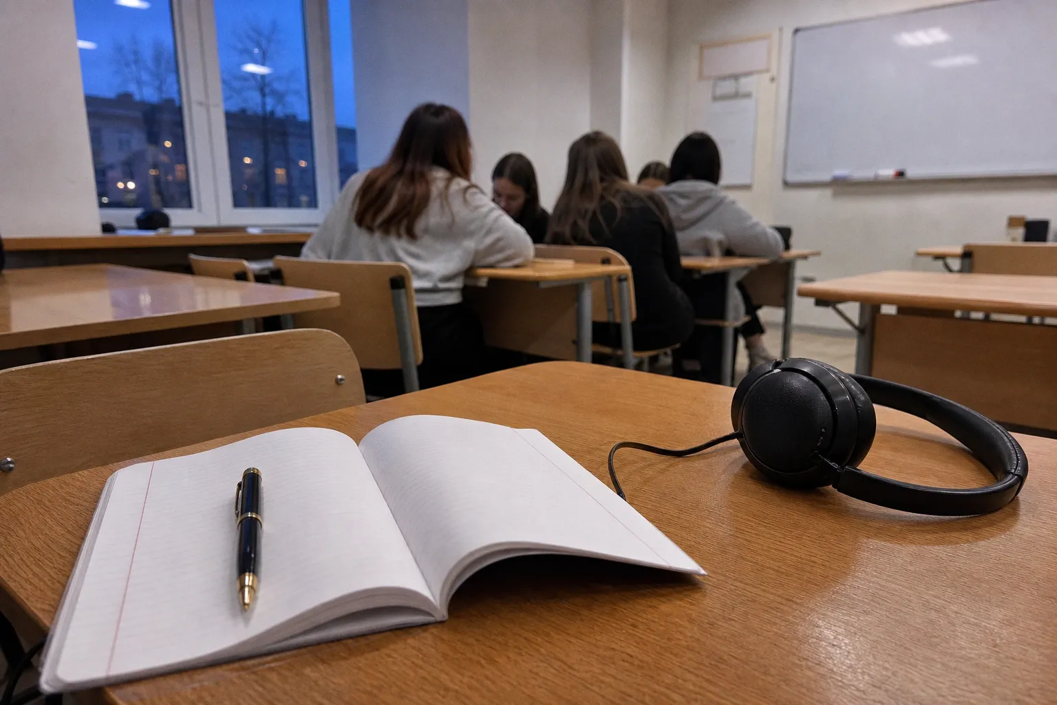 Изучение английского языка в классе: как проходит живой урок