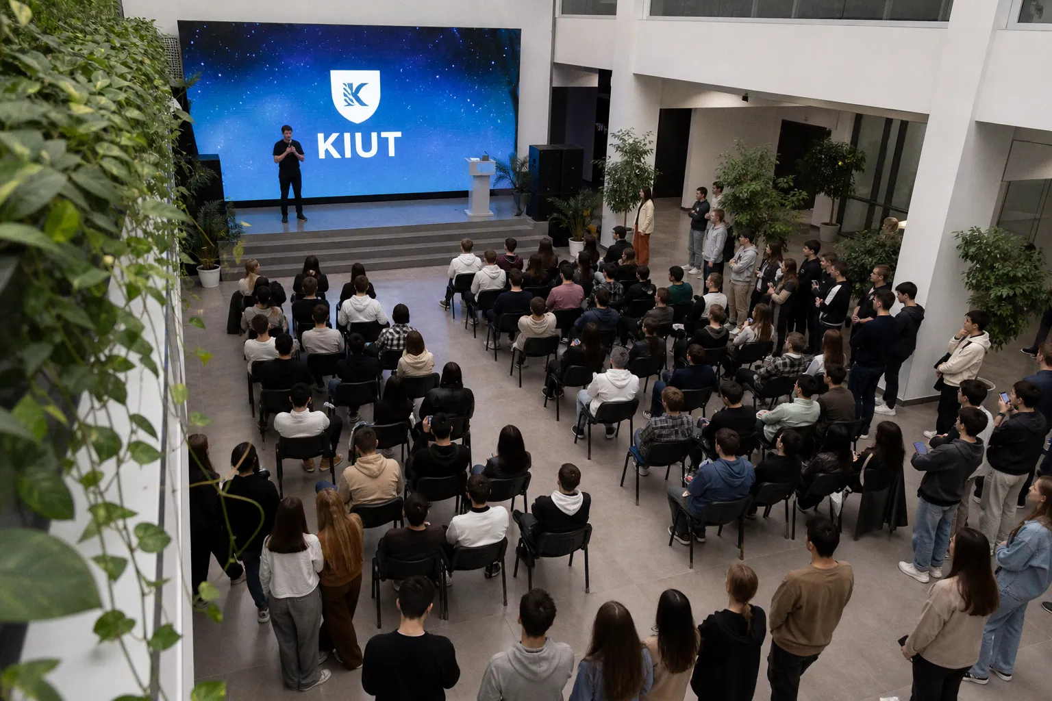Карьерный старт выпускников KIUT: как получить оффер еще до защиты диплома