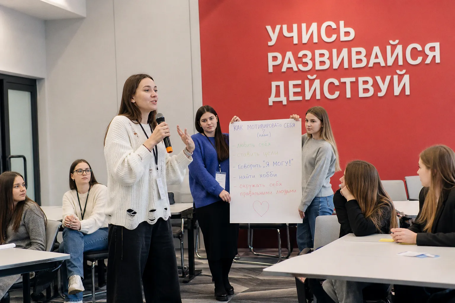 Ключ к повышению качества преподавания и обучения.