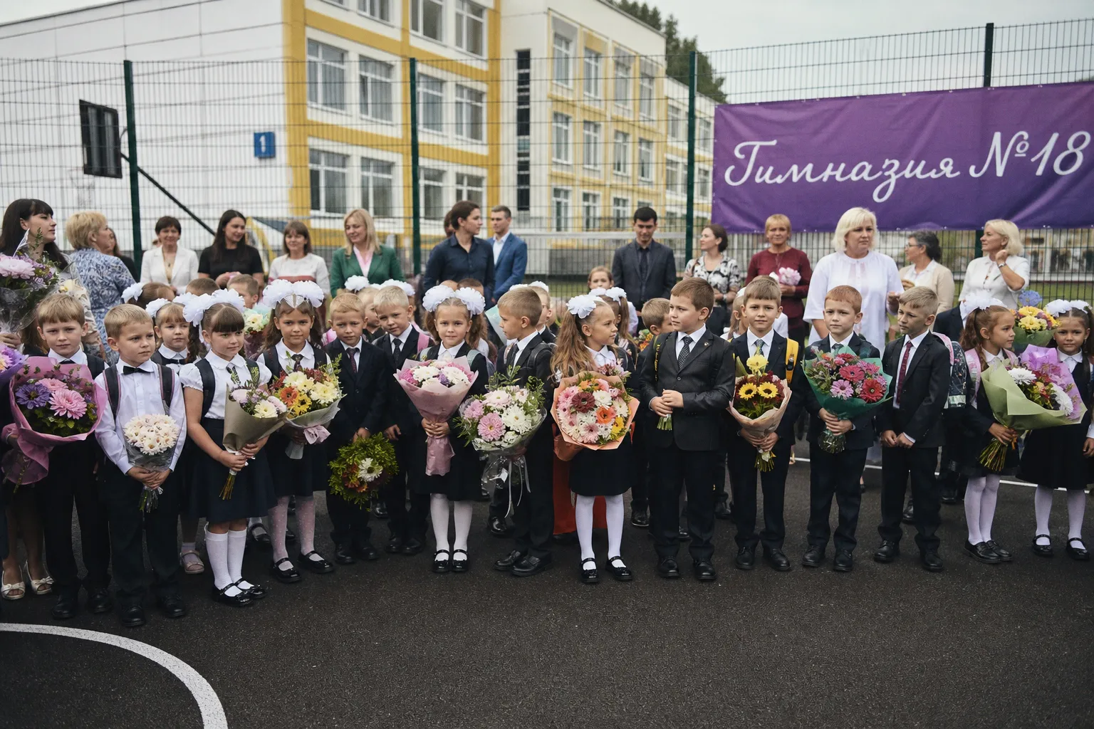 Королёв к школе готов!