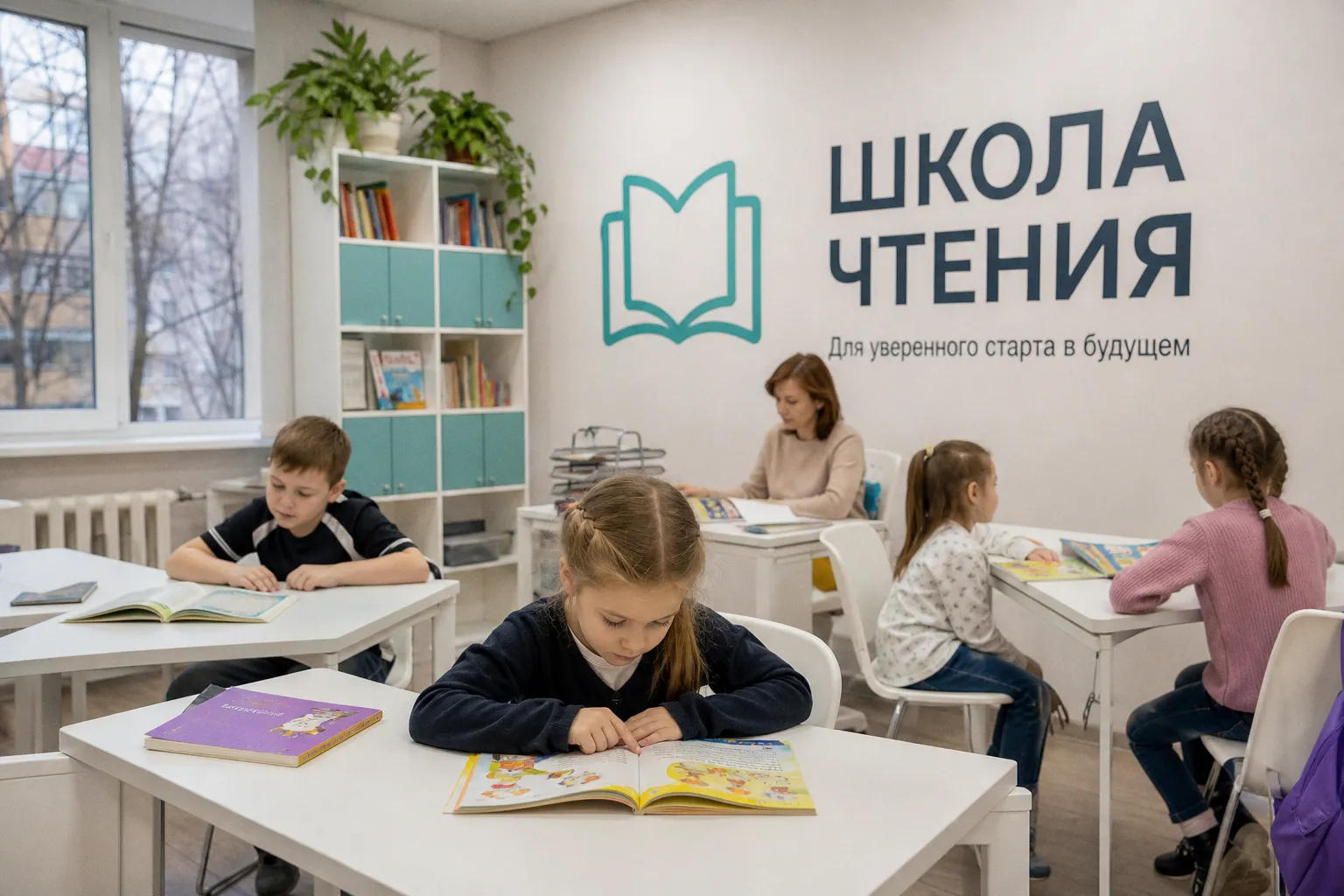 Курсы чтения для детей: топ-6 школ, цены и отзывы в 2026 году