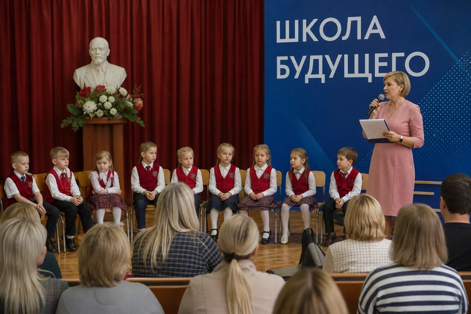 Нужна ли дошкольникам интенсивная подготовка к первому классу