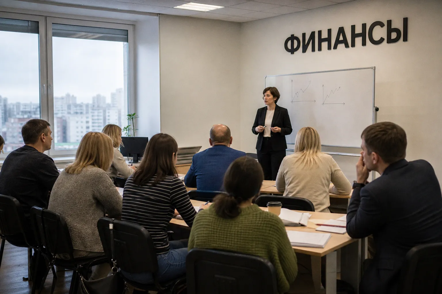 Обучение на Финансового Директора (CFO): [ТОП-19] онлайн-курсов переподготовки и повышения квалификации для