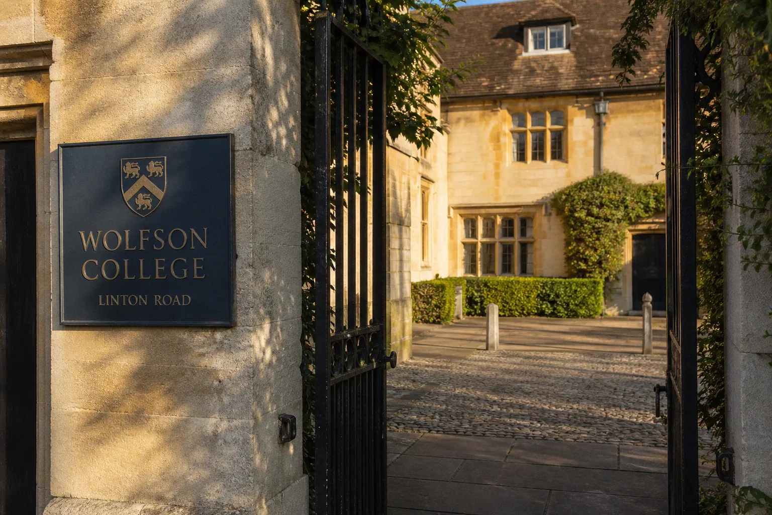 Оксфордский Wolfson College открыл прием заявок на 12 исследовательских стипендий