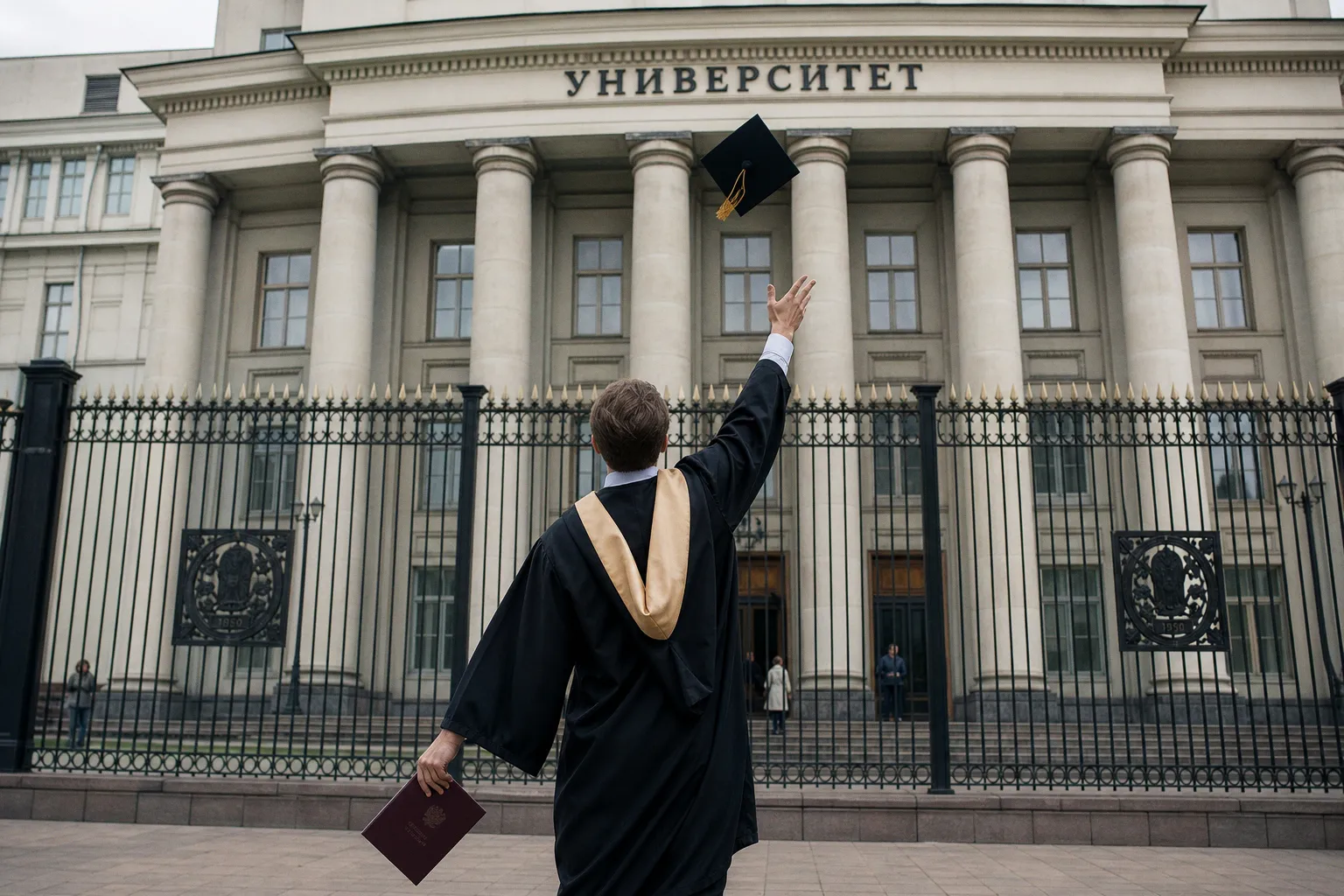 Почему зарубежный вуз не всегда становится спасением для выпускника