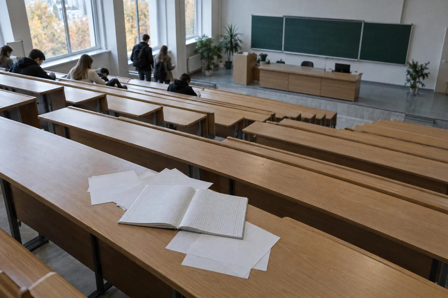 Подготовка к ЕГЭ и ОГЭ в НГУЭУ: как оценить реальную необходимость курсов
