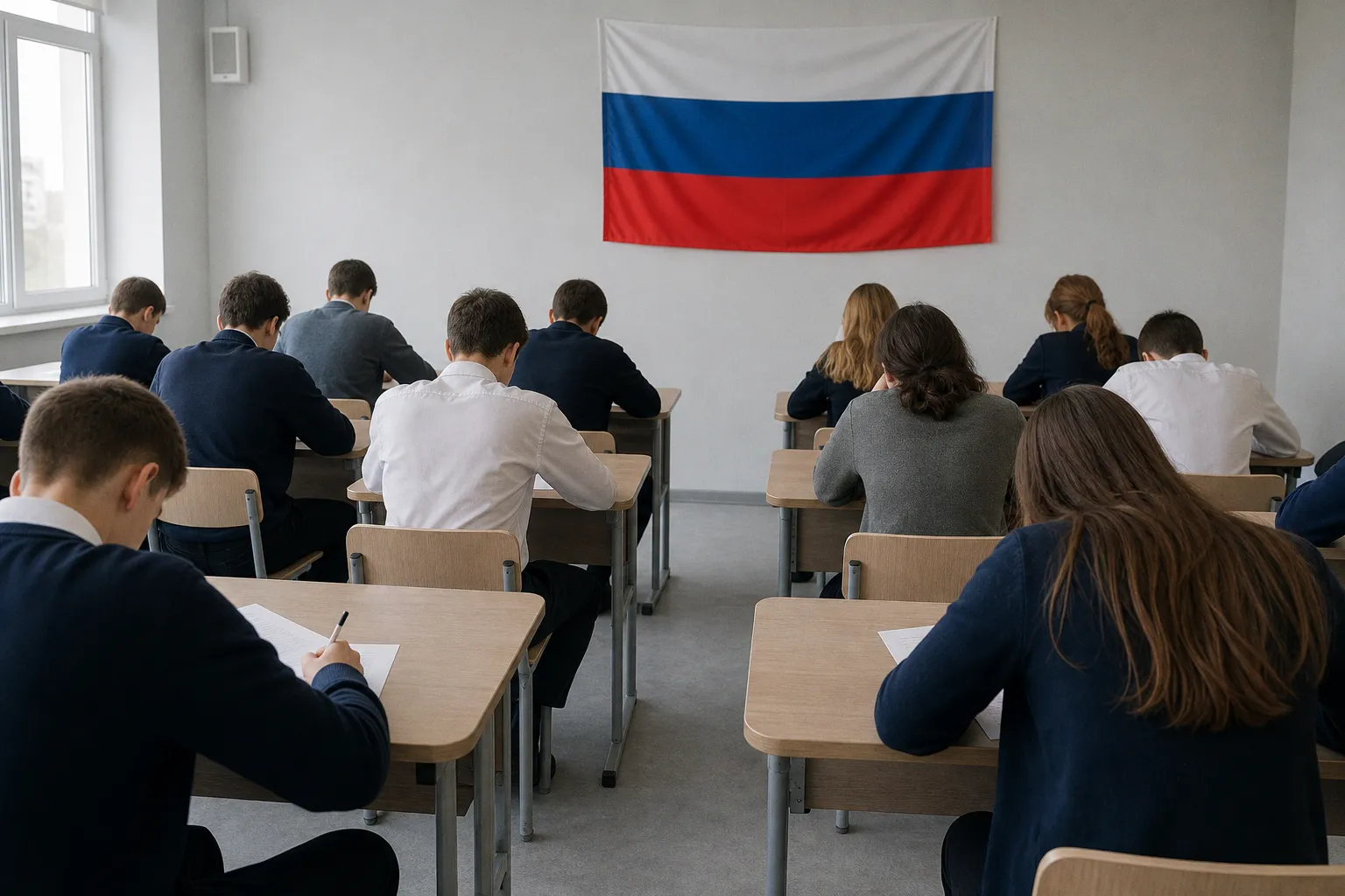 Порядок проведения Всероссийской олимпиады школьников хотят уточнить