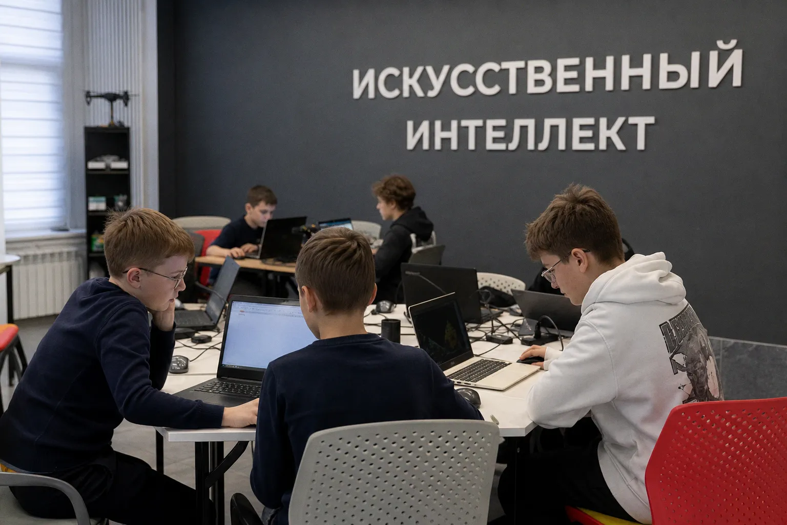 Школы нейросетей для детей: рейтинг курсов и советы по выбору