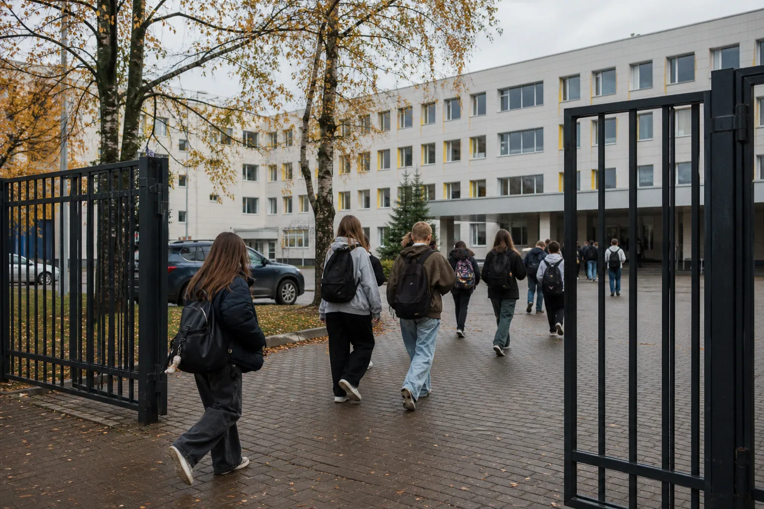 Школы переходят на 12-летнее обучение: старшеклассники будут выбирать профиль после 9 класса