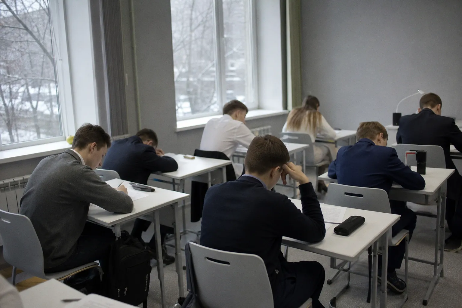 Сложный тест по школьной программе: готовы принять вызов?