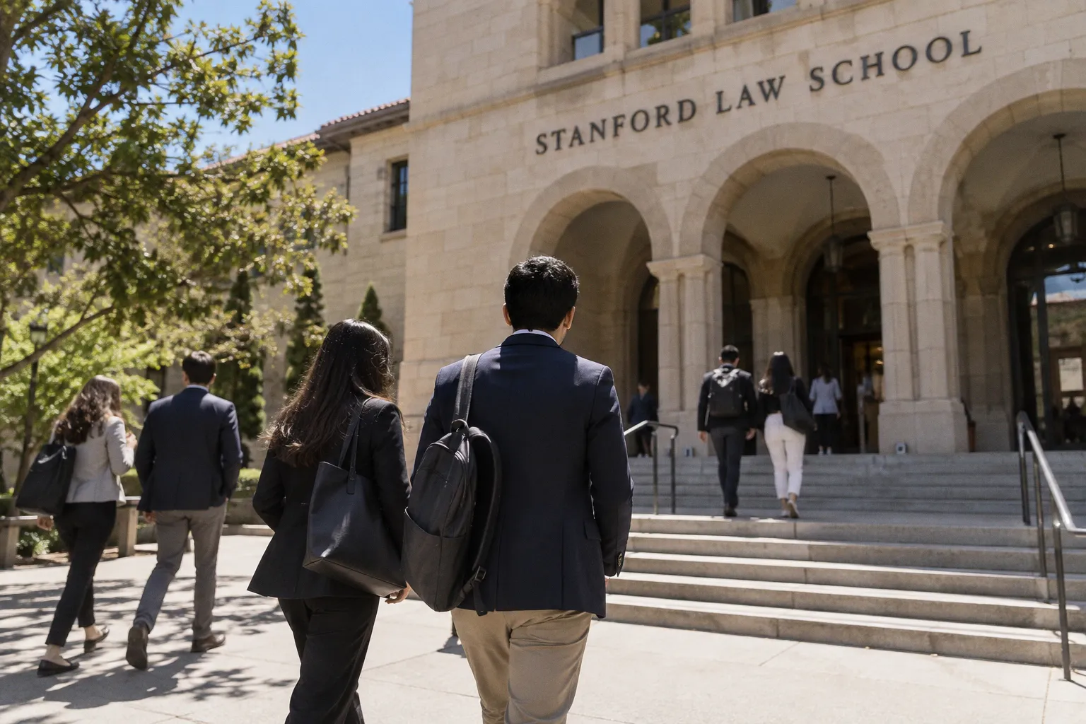 Stanford Law School запускает программу по внедрению ИИ в юридическую практику
