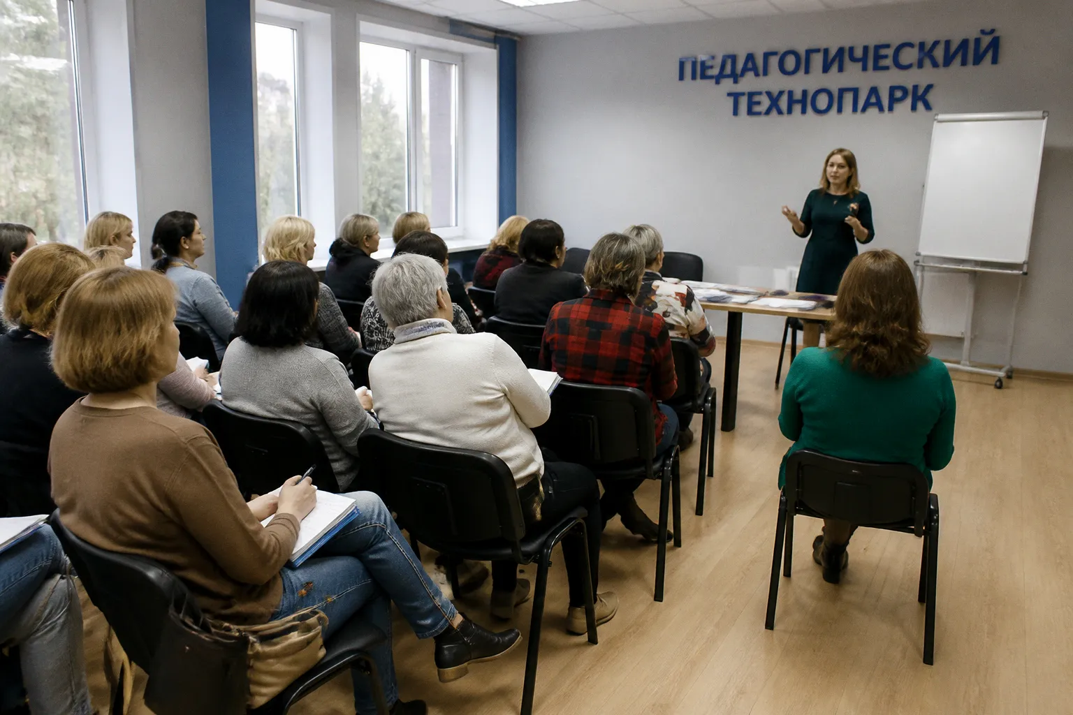 Учителей и родителей пригласили обсудить новые школьные программы
