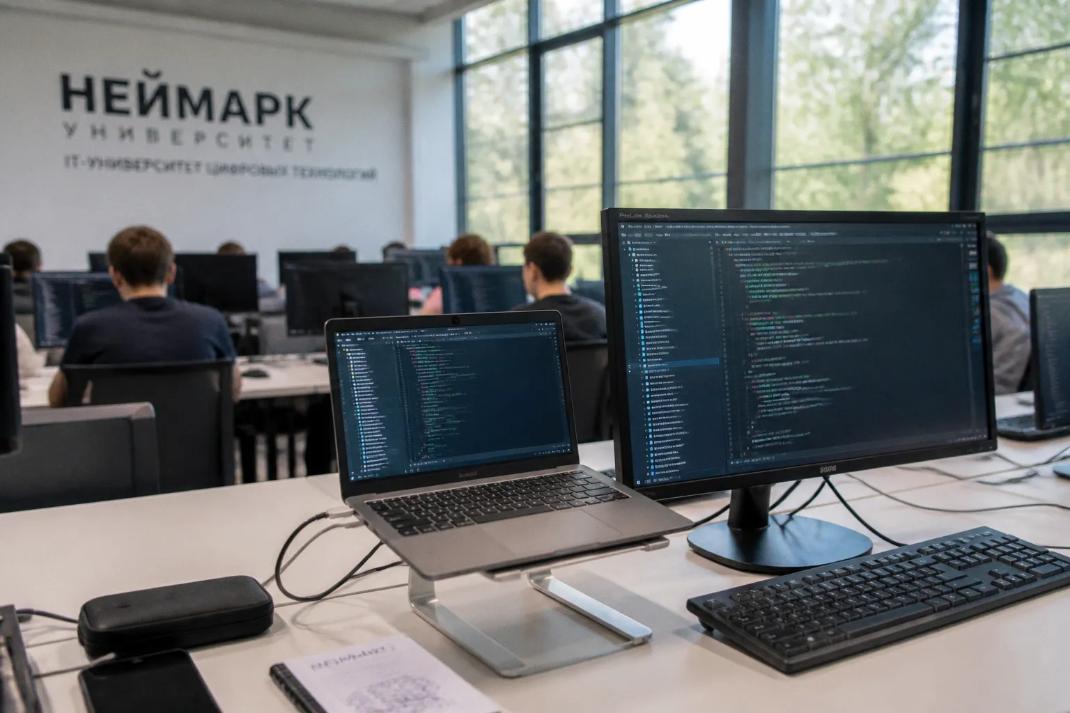 Университет «НЕЙМАРК» анонсировал расширение образовательной программы новой дисциплиной