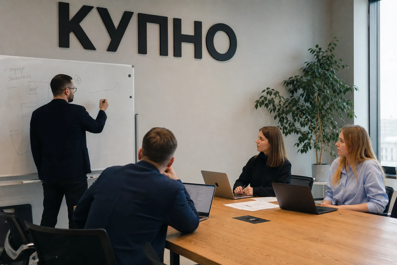В КУПНО открыли набор на программу MBA для руководителей и предпринимателей
