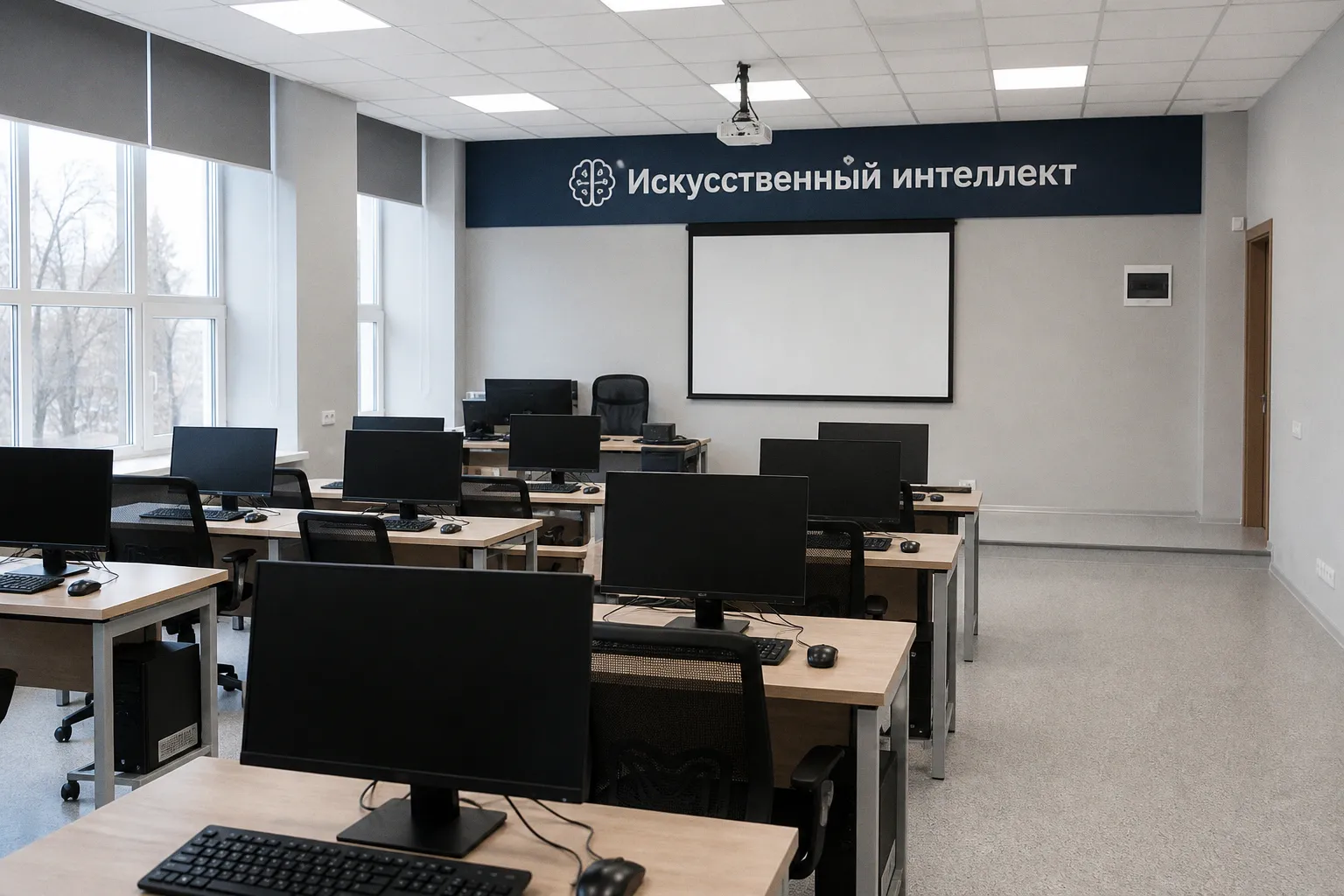 В российских школах введут углубленное изучение ИИ