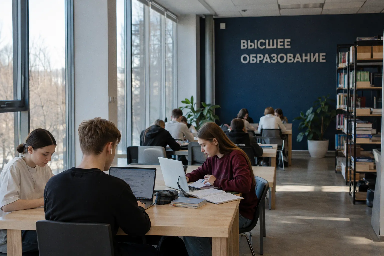 В российских вузах стартовало обучение по 581 программе в рамках пилота новой модели высшего образования