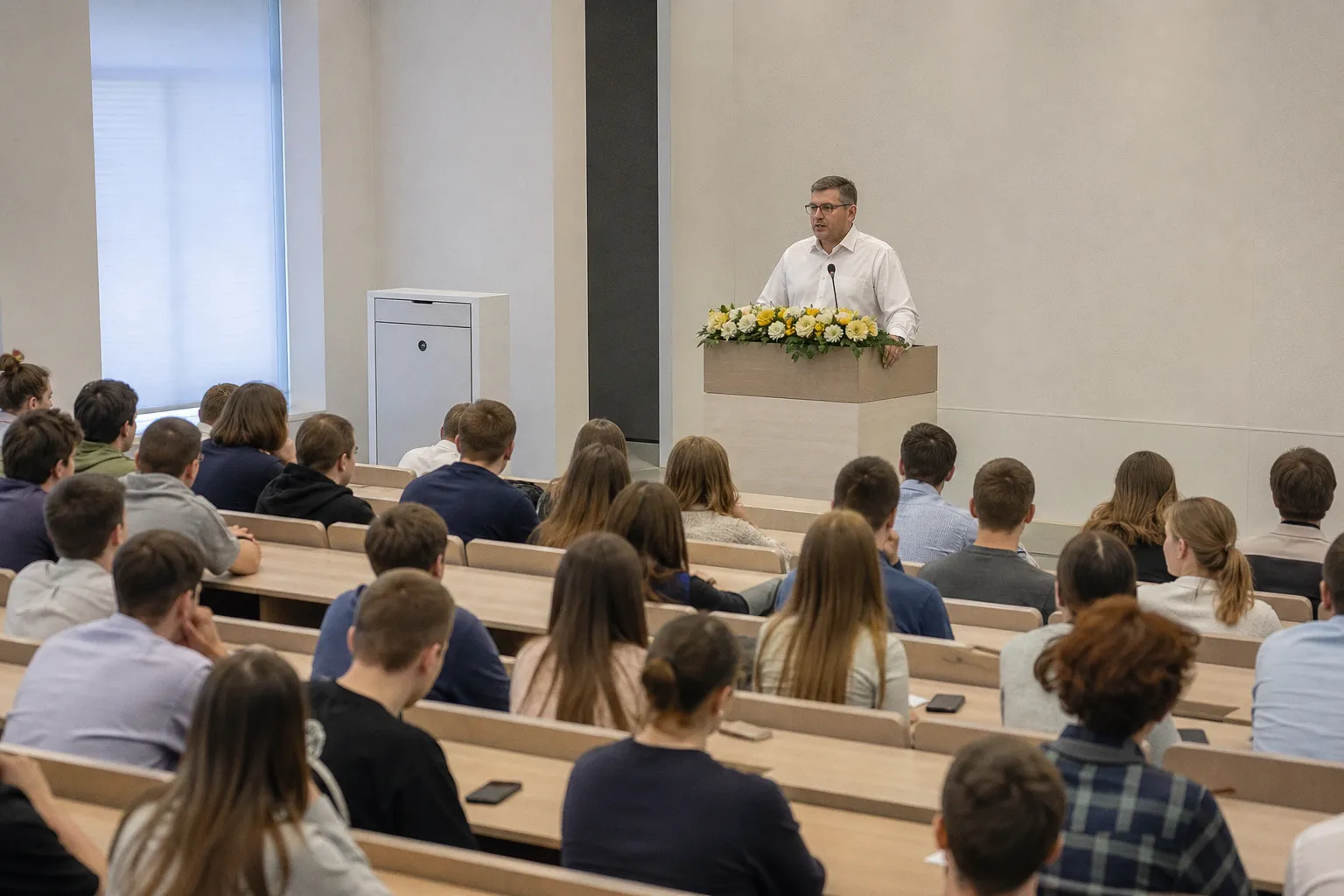 Восстановить подлинное качество образования и создать систему настоящего обучения и тестирования.