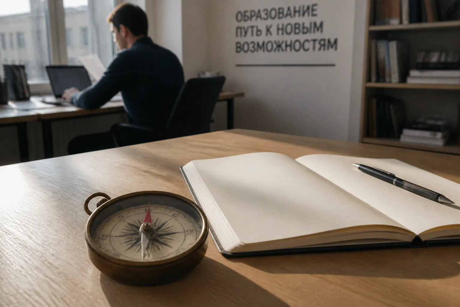 Выбор профессии и самоопределение во взрослом возрасте